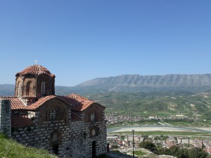 Byzantine Church in Berat