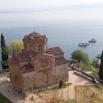 Church in Ohrid
